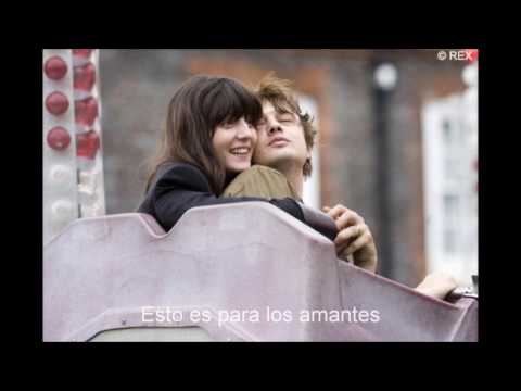 Pete Doherty-For Lovers (Sub)