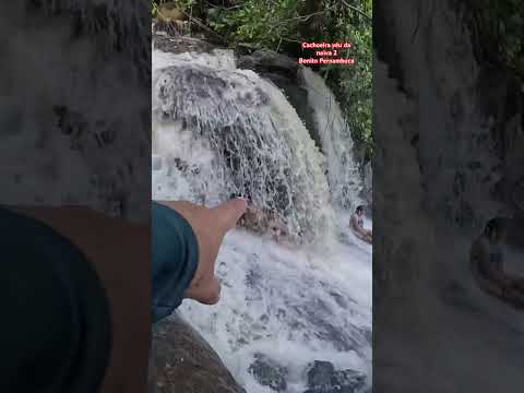 Cachoeira véu da noiva 2 Bonito Pernambuco #bonito #cachoeirasdobrasil #nordeste #aventura #turismo