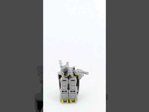 How To Transform: Transformers Legacy Evolution Volcanicus (Grimlock) Part 3 #transformers