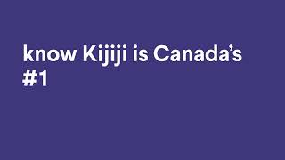 If You Know You Kijiji