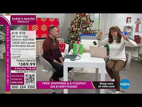 HSN | Shannon's In The House! - Black Friday Weekend 11.25.2022 - 08 PM