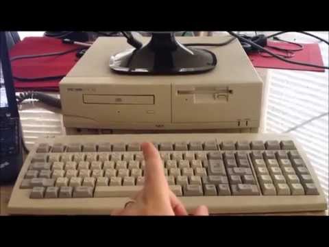 NEC PC-98 Setup and Buyer's Guide - The Obsolete Geek