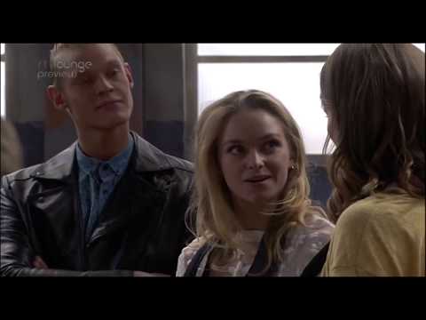 GTST - Wiet en Anna | Wiet niet blij met Anna's onthulling - Story line #134 (19 januari 2015)