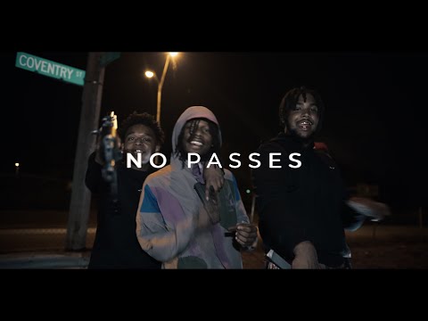 Tilley2x (ft. DECKO)  - No Passes (dir. by @OneWayVisuals)