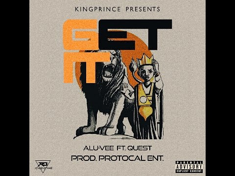 ALU-VEE- GET IT FT. QUEST (KENYAN HIPHOP/RAP AUDIO)