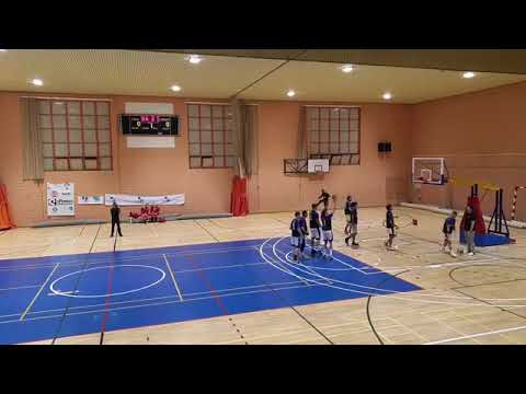 SCD CAROLINAS BASQUET GANDIA LIGA EBA