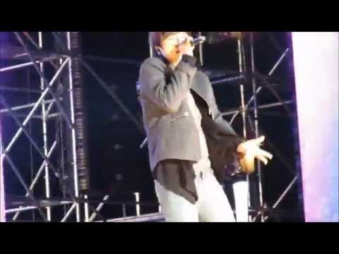 2015.10.18 정동하 -  I was born to love you -울산 동행콘서트 -