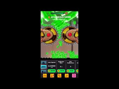 Idle Mine Crusher Video