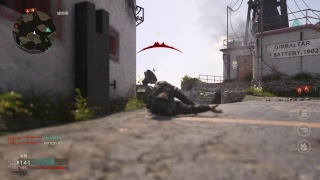 Call of duty WW2 マルチプレイ ＃46 気まぐれlive