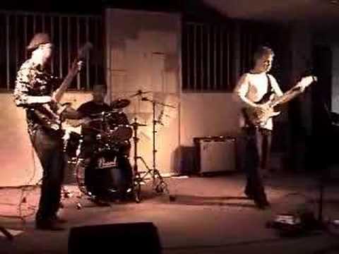 Stevie Ray Vaughan & Double Trouble 's Rude Mood performed by Ramon Goose Trio