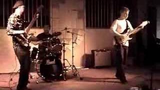 Stevie Ray Vaughan & Double Trouble 's Rude Mood performed by Ramon Goose Trio