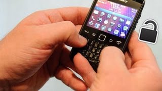 How To Unlock Blackberry 8520 - Learn How To Unlock Blackberry 8520 Here !