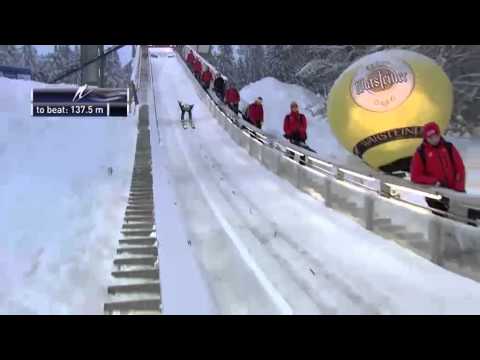 Severin Freund soars to World Cup victory in Willingen