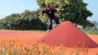 Nicoly Machado – Freeskate Session on the Streets of Brazil