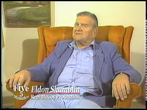 Merle Haggard Stories Memorial from Five Minutes With Eldon Shamblin