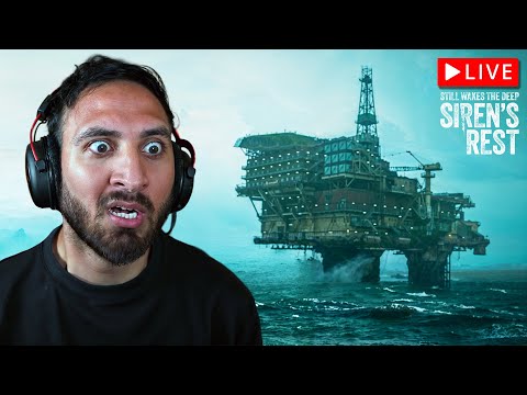 This DEEP SEA Horror Game looks DISTURBING - SIREN'S REST [Still Wakes the Deep]