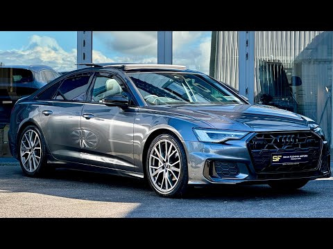 2024 Audi A6