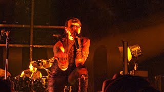 Marilyn Manson Long Hard Road Out Of Hell Live 5/3/25