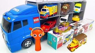 Download lagu Disney Pixar Car | Unbox 12 Legendary Disney Cars Hidden in The Large Tomica Convoy | Fun Cars mp3 Download lagu Disney Pixar Car | Unbox 12 Legendary Disney Cars Hidden in The Large Tomica Convoy | Fun Cars mp3
