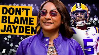 Jayden Daniels Mom Has a History of Getting VERY INVOLVED