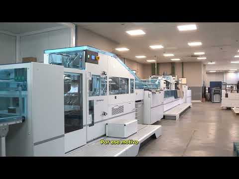 📖💡 NUEVO SISTEMA DE FABRICACIÓN DE LIBROS | 📚 Impresión Digital by Liber Digital