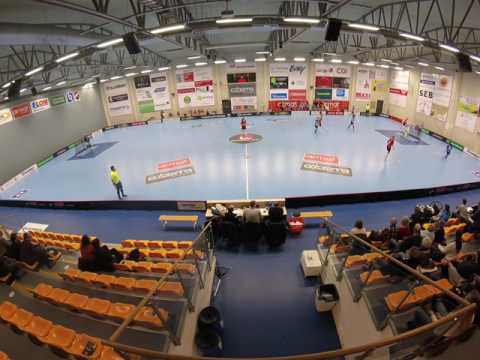 170114 Damer Div1 Västra Svealand Karlstad IBF Ung - Per-Ols IBF (3 - 5) HD Per1B