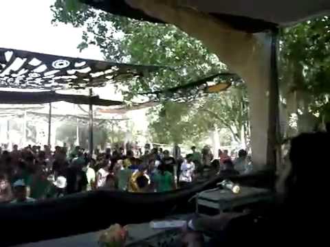 Blissful Festival 2010 - d.N.i dj set at sunday morning! PORTUGAL