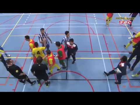 Samenvatting ASV Lebo - FC Eindhoven 03/11/2017