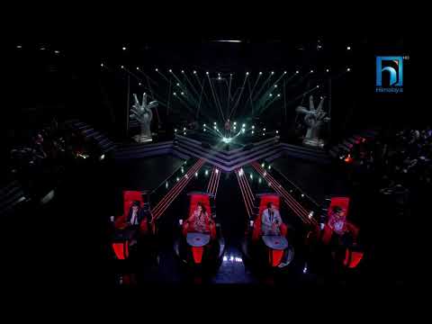 jau ki basu | Voice of Nepal season 3 | Subash Lama | Sabin Rai and the pharaoh |