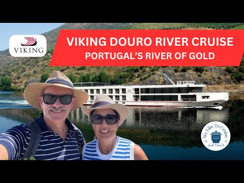 Viking Douro River Cruise - Portugal's River of Gold