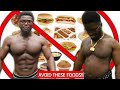 FOODS YOU SHOULD STOP EATING NOW IF YOU WANT TO LOSE WEIGHT