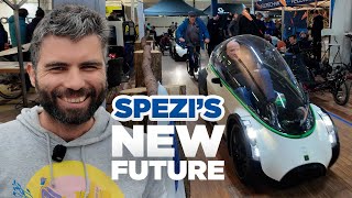 SPEZI Is Moving! What’s Next for the World’s Most Unique Bike Show?