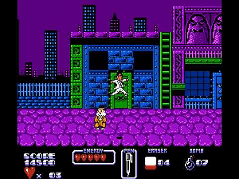 Jag's Longplay +047+ NES - Cool World