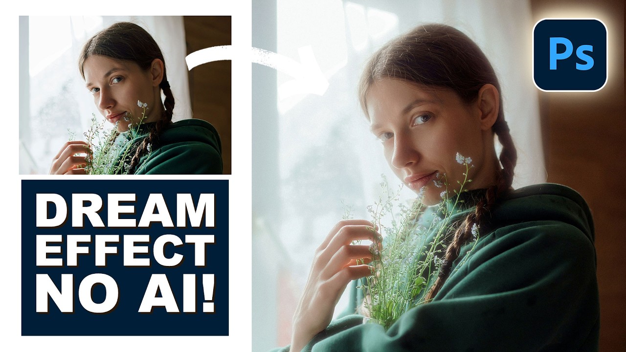 How to Get Cinematic Highlight Glow in Photoshop