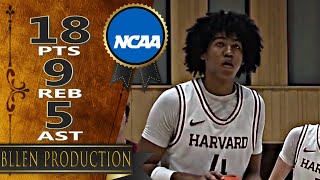 [影片] 賀博 Robert Hinton 18分 9籃板 5助攻