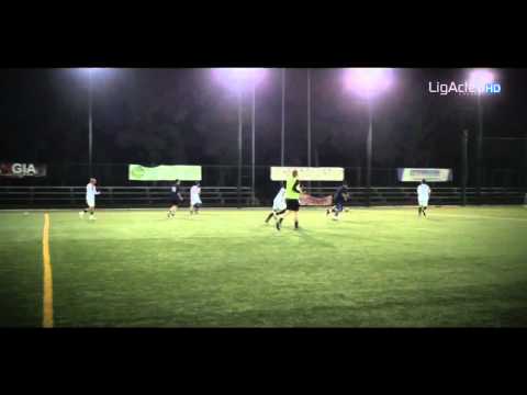 LigActea XI Highlights 8°G. Special Brill V All Blacks