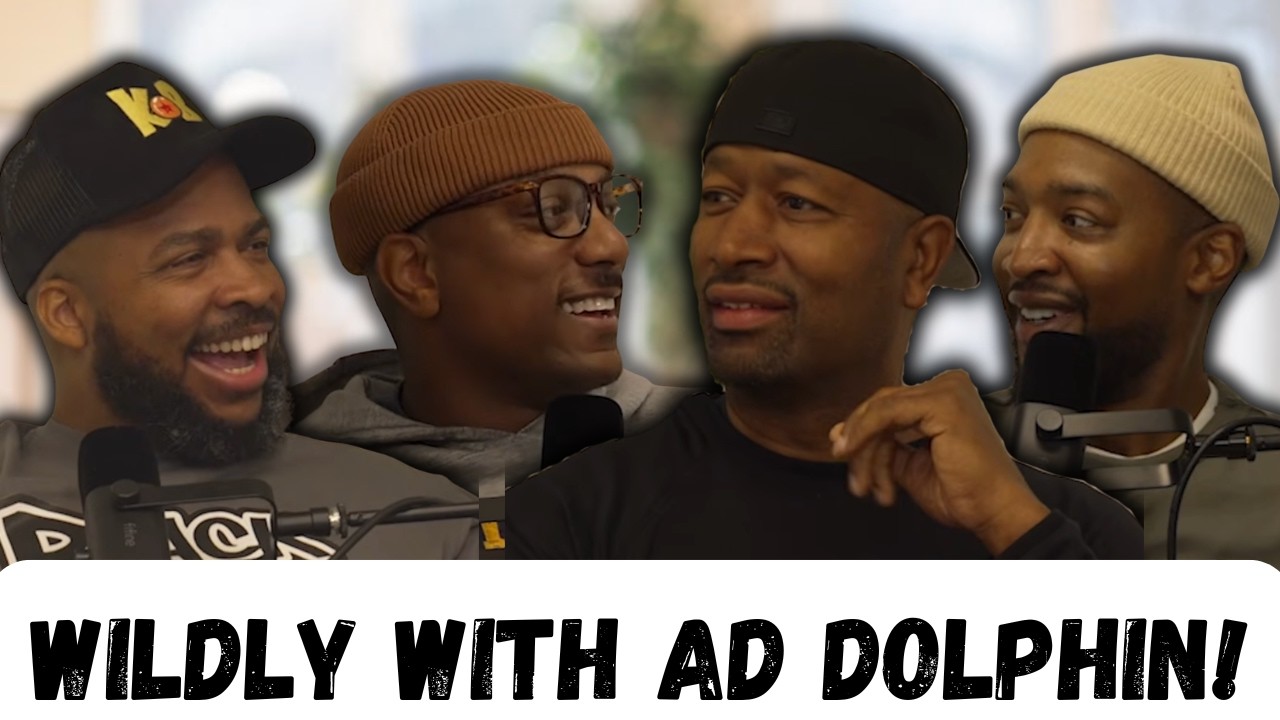 Wildly Inappropriate With AD Dolphin ! | Ep. 70!