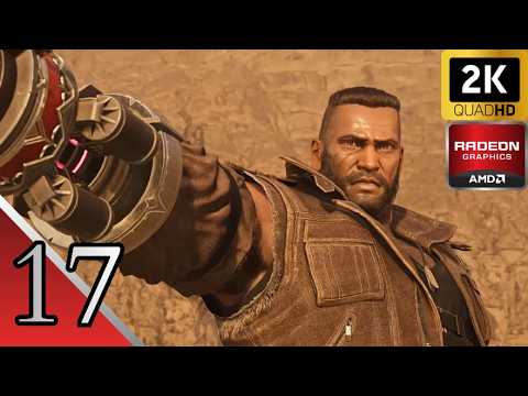 FINAL FANTASY 7 REBIRTH Gameplay Walkthrough Part 17 FULL GAME [UWQHD 2K  60FPS PC] - No Commentary