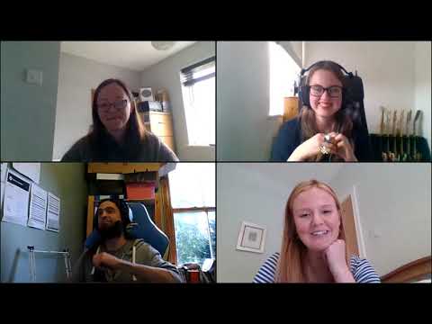 R U Ready? Making Sense of Healthcare Data Together (NHS-R Panel Discussion)