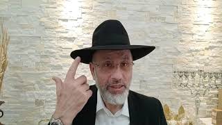 Parashat Béhar Béhoukotaï On est complet que dans le manque. Léïlouy nichmat de Victor Haïm zal