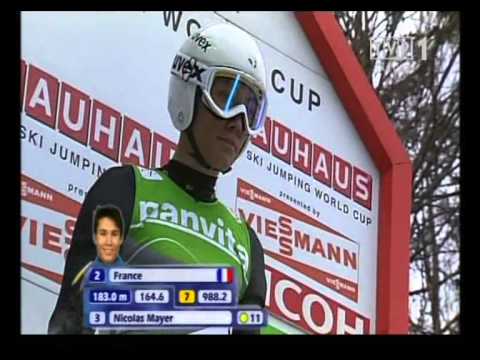 Puchar Świata w lotach narciarskich - Planica 19.03.2011 (Konkurs Drużynowy) Druga seria