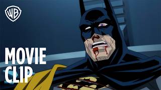 Bane’s Brutal Attack