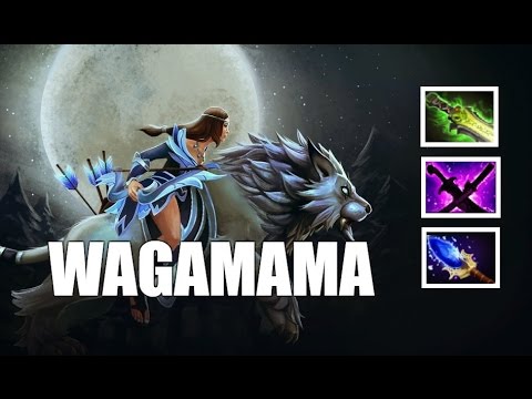 Wagamama 8170MMR   - Mirana