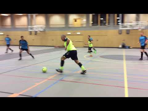 Futsal Social Club Luxembourg 02/10/2018- Alleataly VS Aztec Group