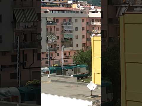 Treno Intercity 562 Reggio C. C.le-Taranto #train #treno #intercity #railway #trenitalia #ferrovia