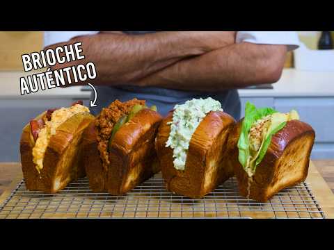 Cómo hacer BRIOCHE de verdad