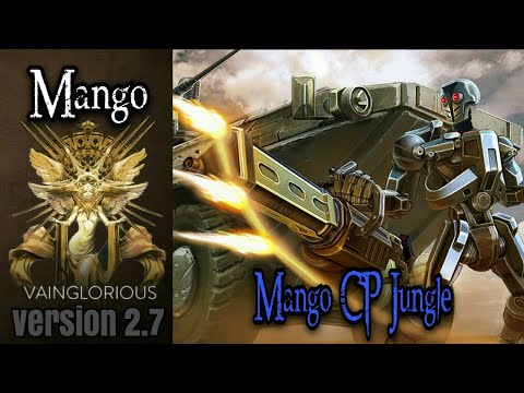 Mango | SAW CP Jungle - Vainglory hero gameplay from a pro player