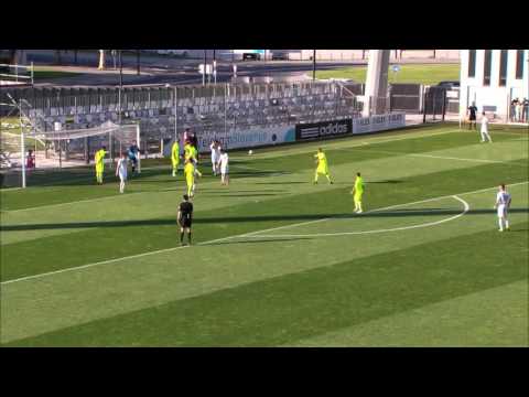 36. krog: Koper - Zavrč 1:0; Prva liga Telekom Slovenije 2015/16