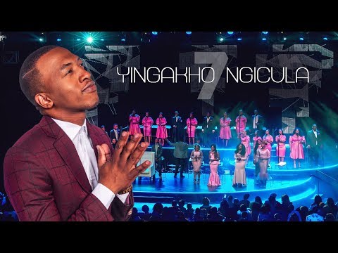 Spirit Of Praise 7 Ft. Dumi Mkokstad - "Yingakho Ngicula" - Gospel Praise & Worship Song