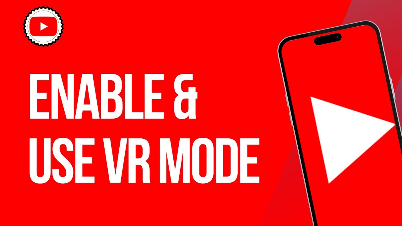 Can We Enable & Use VR Mode In YouTube